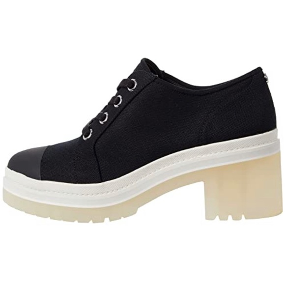 Michael Kors Corey Lace-Up Lug Sole Sneakers - Picture 10 of 13